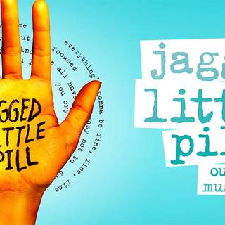 Jagged Little Pill wallpaper