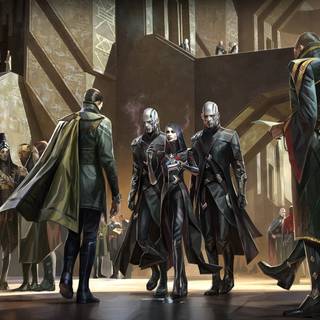 Dune: Awakening wallpaper