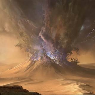 Dune: Awakening wallpaper