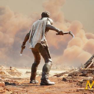 Dune: Awakening wallpaper