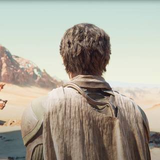 Dune: Awakening wallpaper