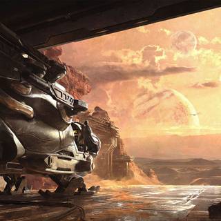 Dune: Awakening wallpaper