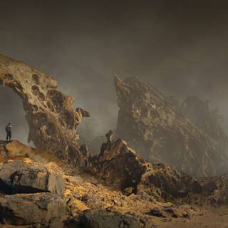 Dune: Awakening wallpaper