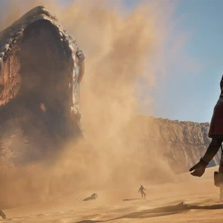 Dune: Awakening wallpaper