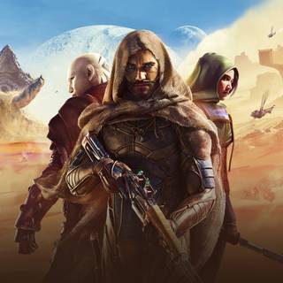 Dune: Awakening wallpaper