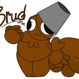 Sprunki Brud wallpaper