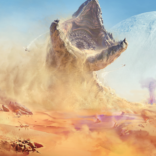 Dune: Awakening wallpaper