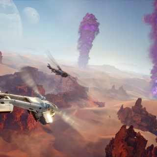 Dune: Awakening wallpaper