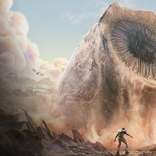 Dune: Awakening wallpaper