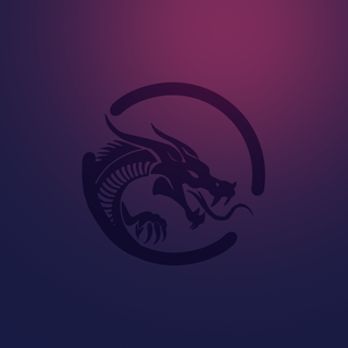 Kali Linux purple wallpaper