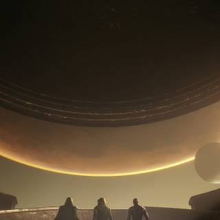 Dune: Awakening wallpaper