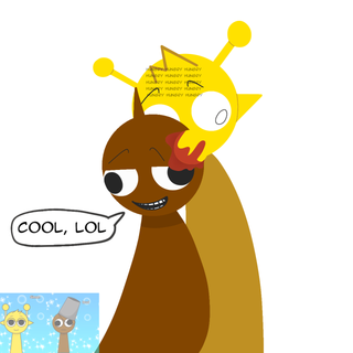 Sprunki Brud wallpaper