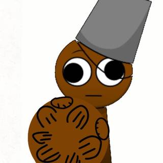 Sprunki Brud wallpaper