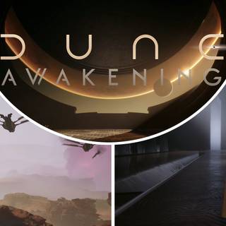 Dune: Awakening wallpaper