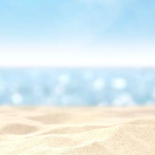 Abstract beach wallpaper