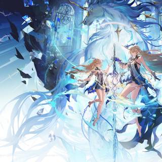 Cartethyia wallpaper