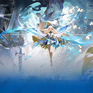 Cartethyia wallpaper