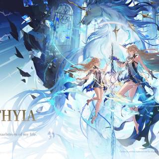 Cartethyia wallpaper