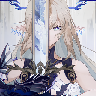 Cartethyia wallpaper