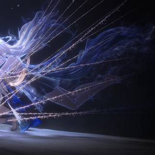 Cartethyia wallpaper