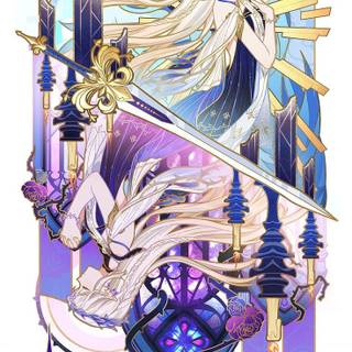 Cartethyia wallpaper