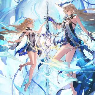 Cartethyia wallpaper