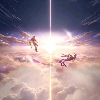 Cartethyia wallpaper