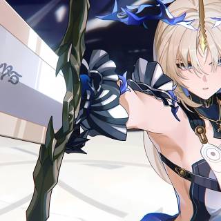 Cartethyia wallpaper