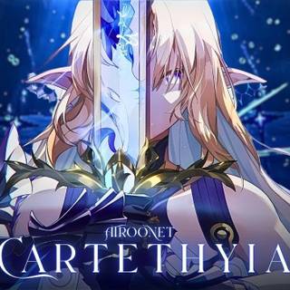 Cartethyia wallpaper