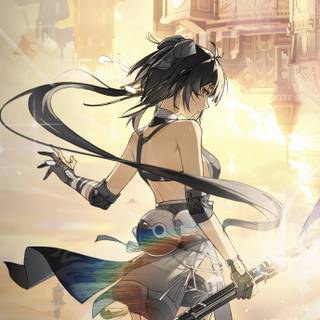 Cartethyia wallpaper