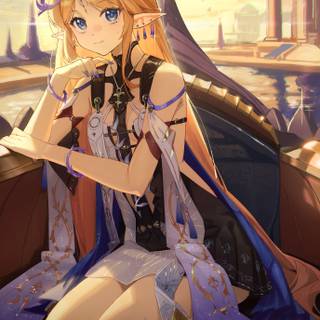 Cartethyia wallpaper