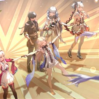 Cartethyia wallpaper