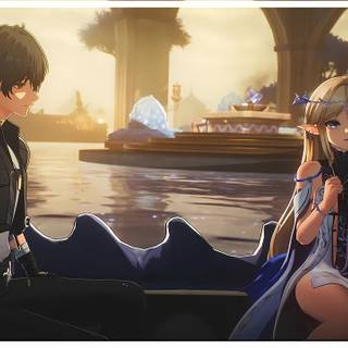 Cartethyia wallpaper