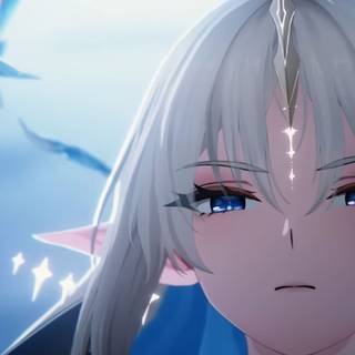 Cartethyia wallpaper