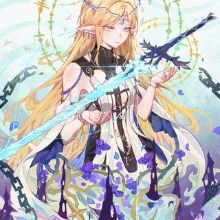 Cartethyia wallpaper