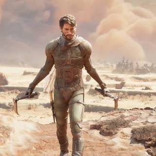 Dune: Awakening wallpaper