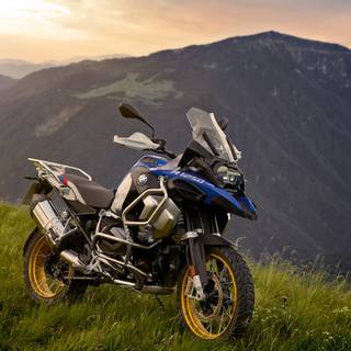 BMW Adventure R 1250 GS wallpaper