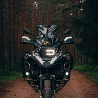 BMW Adventure R 1250 GS wallpaper