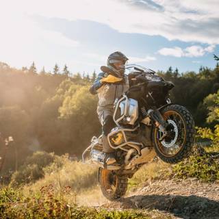 BMW Adventure R 1250 GS wallpaper