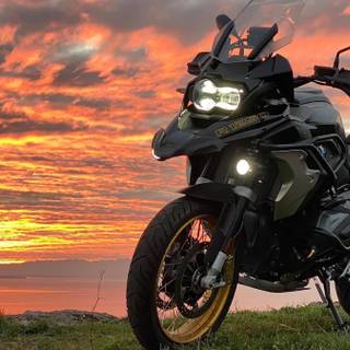 BMW Adventure R 1250 GS wallpaper