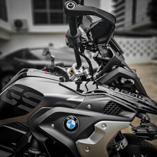 BMW Adventure R 1250 GS wallpaper