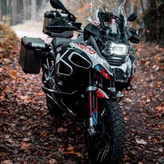 BMW Adventure R 1250 GS wallpaper