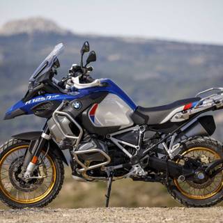 BMW Adventure R 1250 GS wallpaper