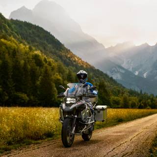 BMW Adventure R 1250 GS wallpaper