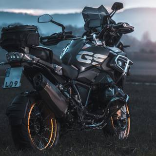 BMW Adventure R 1250 GS wallpaper