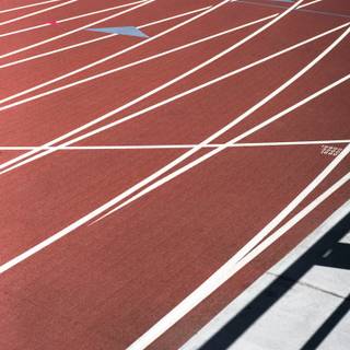 Athletics track wallpaper