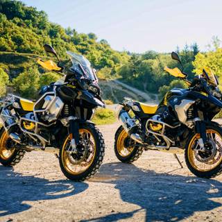 BMW Adventure R 1250 GS wallpaper