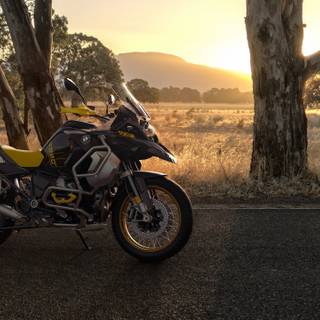BMW Adventure R 1250 GS wallpaper