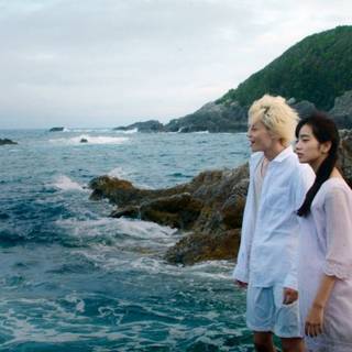 Drowning Love wallpaper