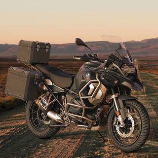 BMW Adventure R 1250 GS wallpaper